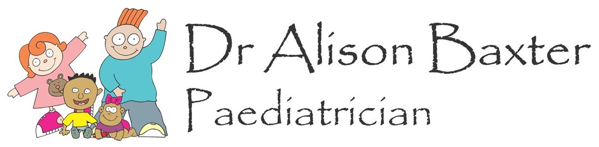 Dr Alison Baxter Logo